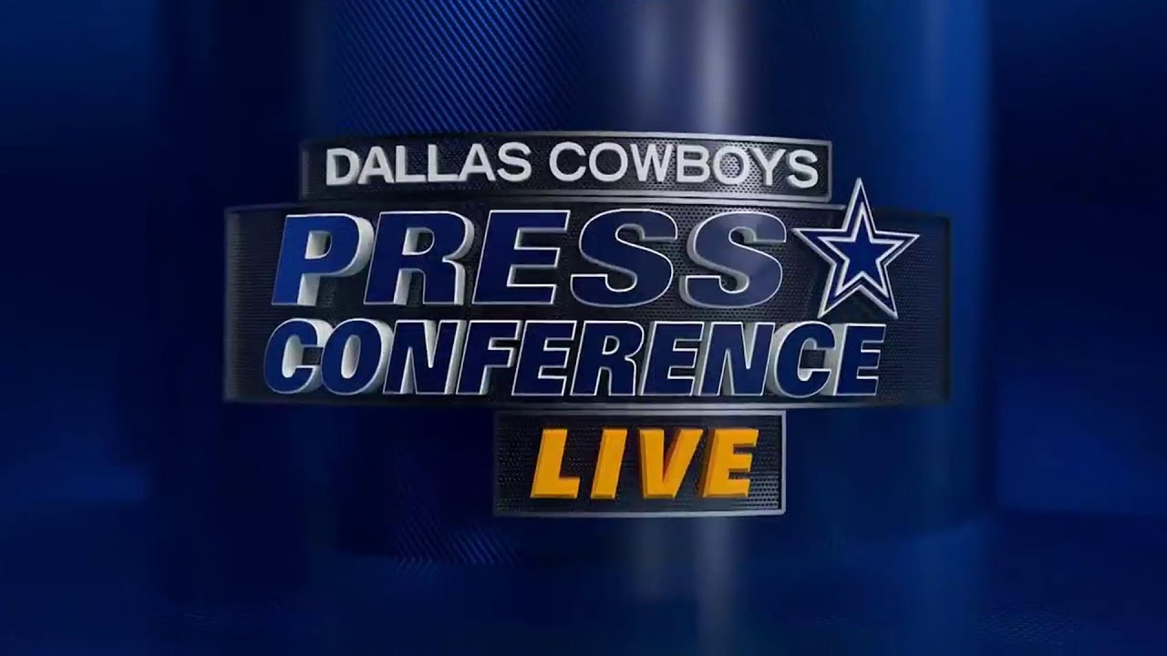 LIVE: Brian Schottenheimer Press Conference 6-18-26 Dallas Cowboys 2026