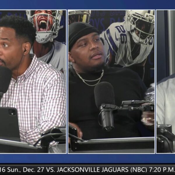 LIVE: Cowboys Break Podcast 6-03-26 Dallas Cowboys 2026