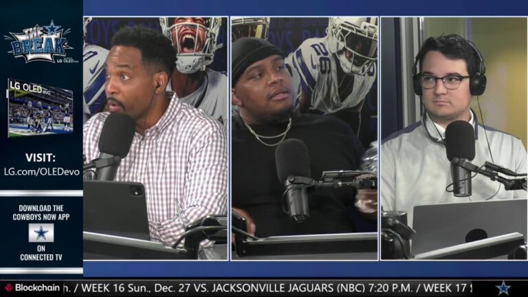 LIVE: Cowboys Break Podcast 6-03-26 Dallas Cowboys 2026