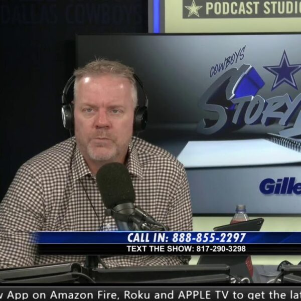 LIVE: Cowboys StoryLine Podcast 6-03-26 Dallas Cowboys 2026
