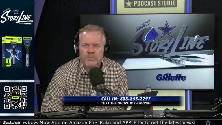 LIVE: Cowboys StoryLine Podcast 6-03-26 Dallas Cowboys 2026