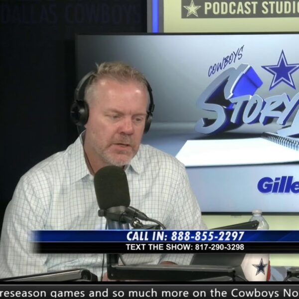 LIVE: Cowboys StoryLine Podcast 6-17-26 Dallas Cowboys 2026