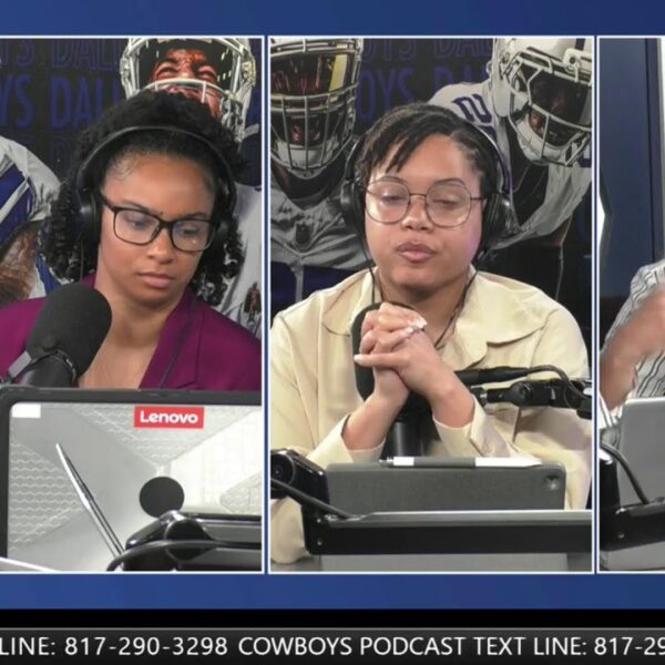 LIVE: Girls Talk, ‘Boys Talk Podcast 6-01-26 Dallas Cowboys 2026