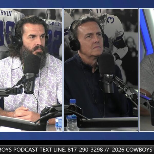 LIVE: Hangin’ with the Boys 6-11-26 Dallas Cowboys 2026
