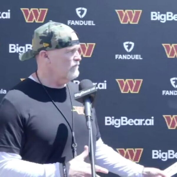 LIVE: HC Dan Quinn Speaks To The Media Before Today’s OTA