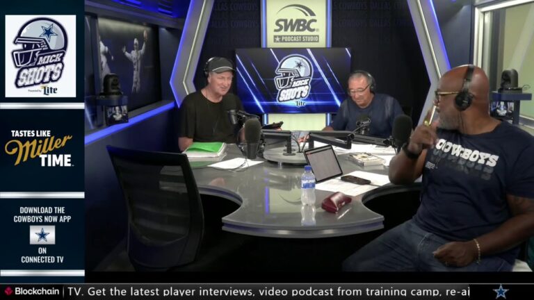 LIVE: Mick Shots Podcast 6-01-26 Dallas Cowboys 2026
