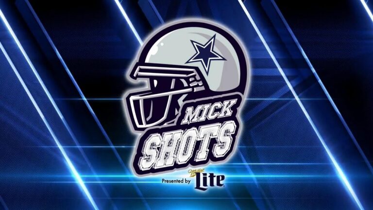 LIVE: Mick Shots Podcast 6-08-26 Dallas Cowboys 2026