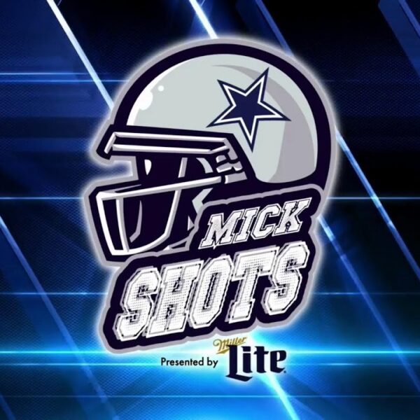 LIVE: Mick Shots Podcast 6-15-26 Dallas Cowboys 2026