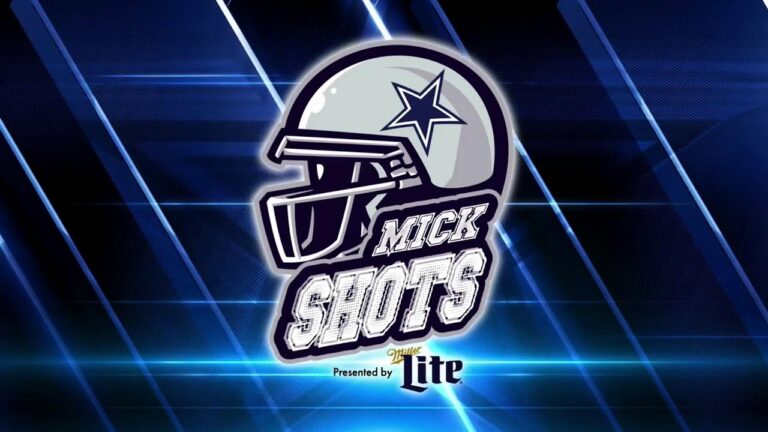 LIVE: Mick Shots Podcast 6-15-26 Dallas Cowboys 2026