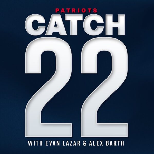 LIVE: Patriots Catch-22 6 3: A.J. Brown Trade Reaction, OTAs Recap & Takeaways, Around the AFC East