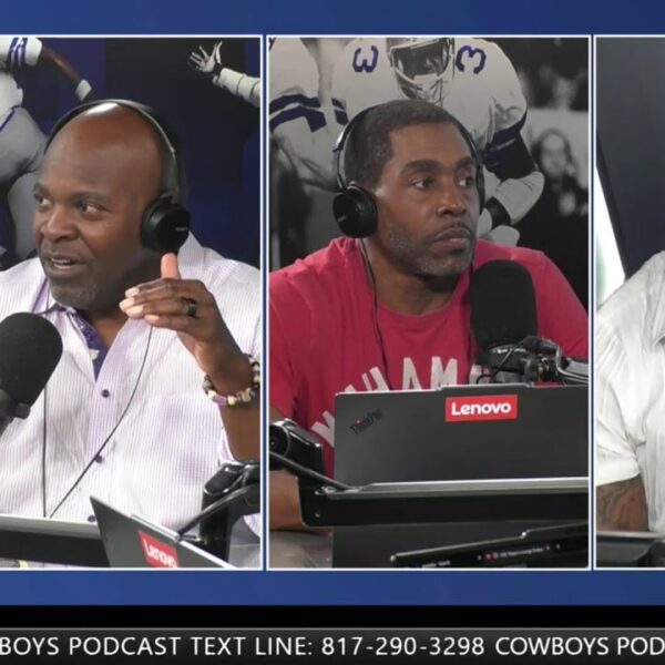 LIVE: Player’s Lounge Podcast 6-04-26 Dallas Cowboys 2026