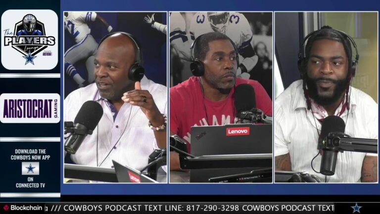 LIVE: Player’s Lounge Podcast 6-04-26 Dallas Cowboys 2026