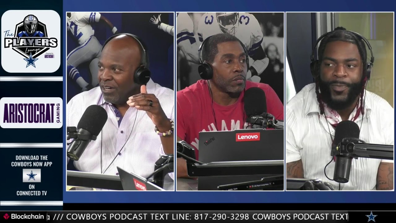 LIVE: Player’s Lounge Podcast 6-04-26 Dallas Cowboys 2026