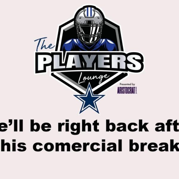 LIVE: Player’s Lounge Podcast 6-18-26 Dallas Cowboys 2026