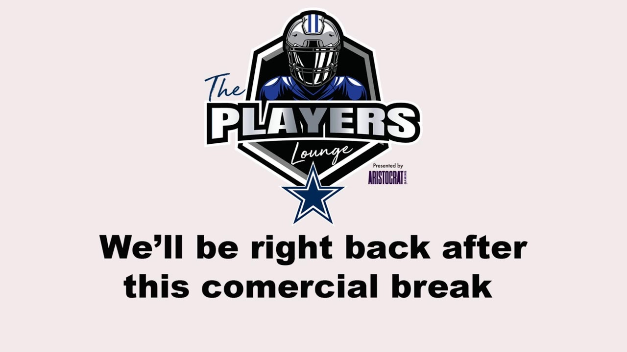 LIVE: Player’s Lounge Podcast 6-18-26 Dallas Cowboys 2026