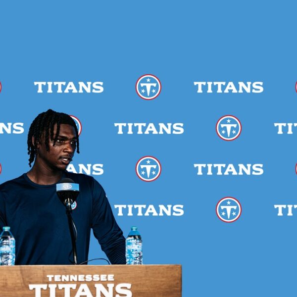 Live Press Conference: 1:15 PM CT: QB Cam Ward, WR Carnell Tate, and Select Players