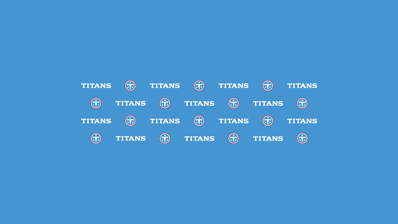 Live Press Conference: 1:15 PM CT: Titans Select Players