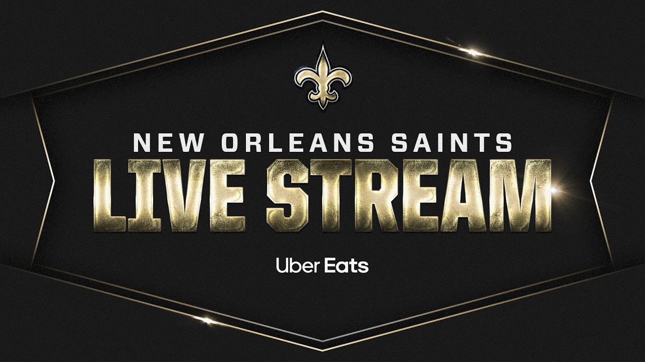 LIVE: Saints Minicamp 2026 w Kellen Moore 6 16 26
