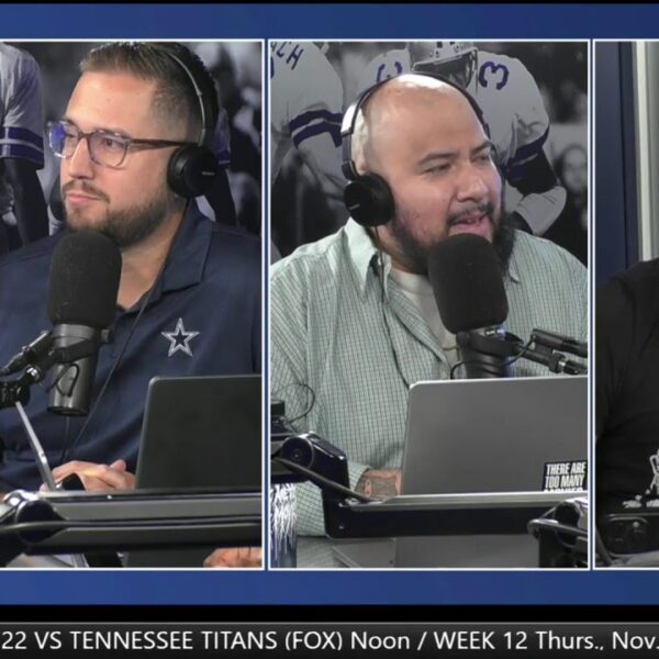 LIVE: Talkin’ Cowboys Podcast 6-04-26 Dallas Cowboys 2026