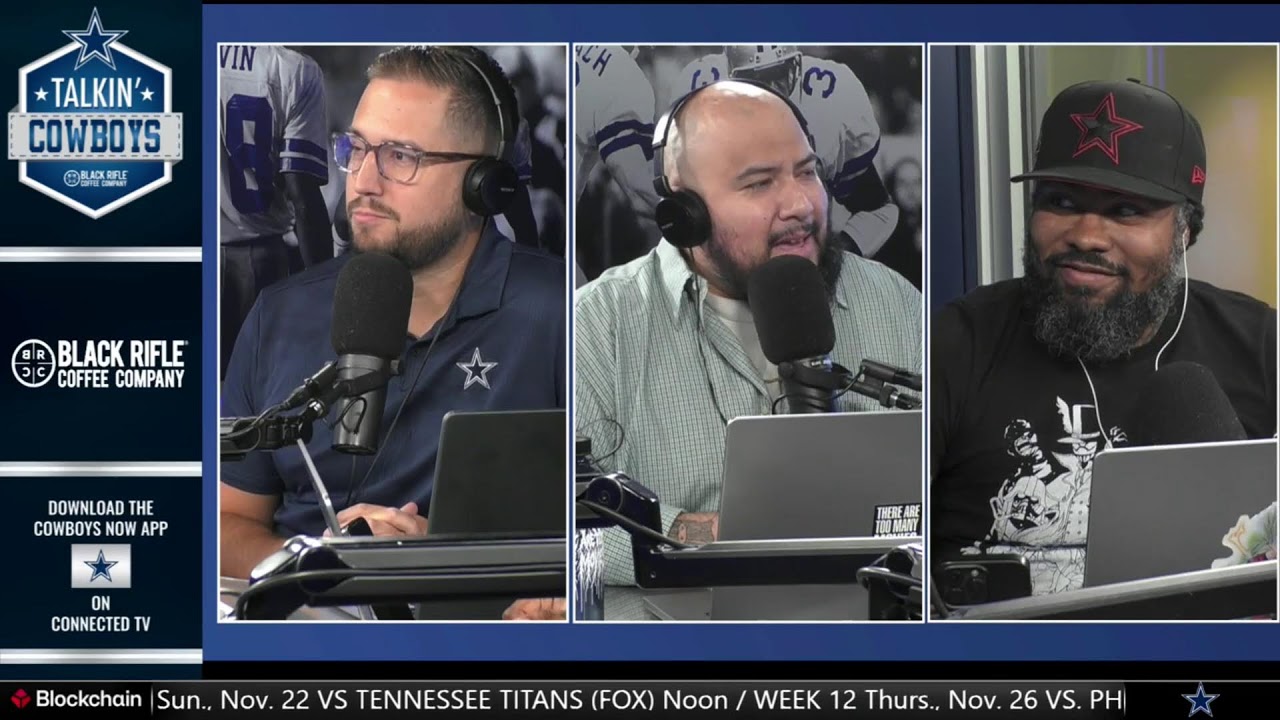 LIVE: Talkin’ Cowboys Podcast 6-04-26 Dallas Cowboys 2026