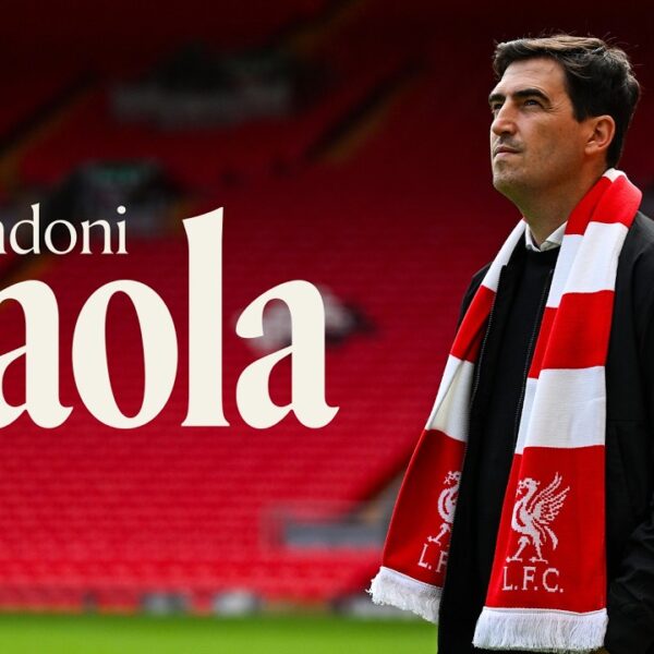 Liverpool FC appoint Andoni Iraola as new head coach ‘I am ready for the challenge’