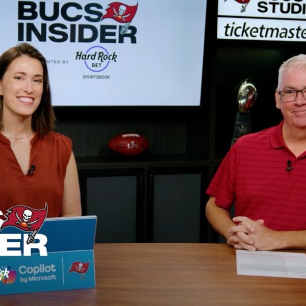 Looking Ahead to Mandatory Minicamp: OTA Main Storylines Bucs Insider Tampa Bay Buccaneers