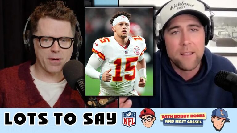 Lots to Say: Mahomes Return and USMNT’s Shaq Moore