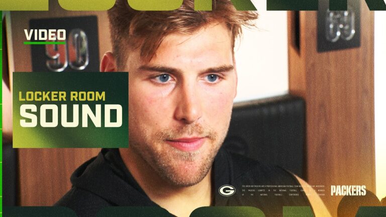 Lukas Van Ness on high expectations for 2026 season: ‘Pressure is a privilege’