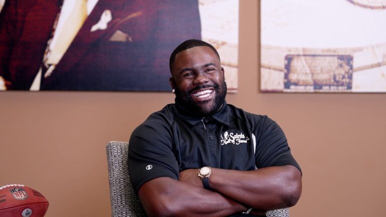 Mark Ingram reflects on Saints career, career longevity New Orleans Saints
