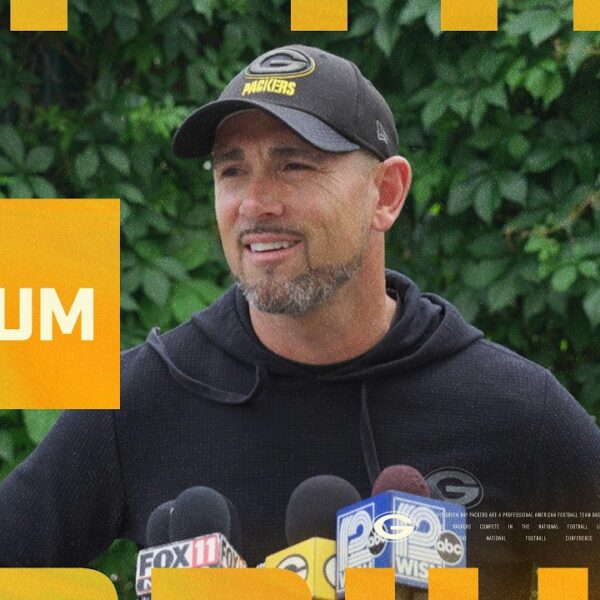 Matt LaFleur believes team has ‘really solid foundation’ as minicamp winds down