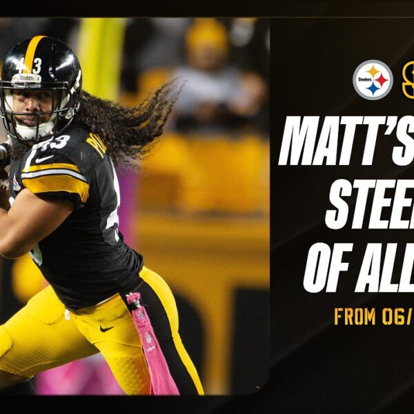 Matt Williamson’s Top 10 Steelers of All-Time SNR Drive Pittsburgh Steelers