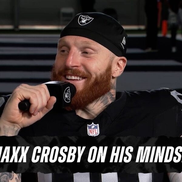 Maxx Crosby Wants To Add a Little More Punch to His Game