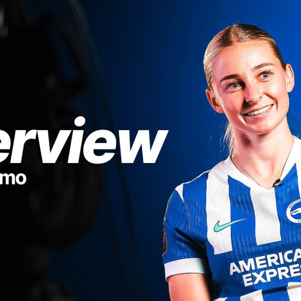 Meet Albion’s new signing, Emilie Joramo!