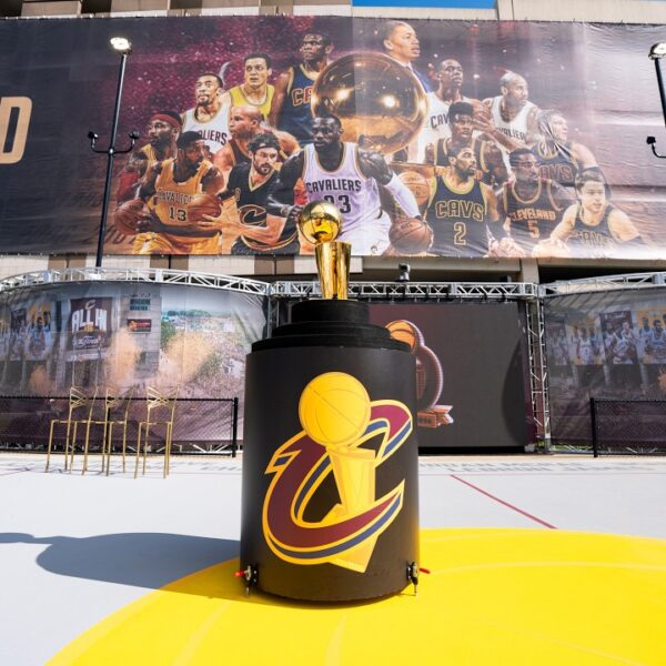 Meet Me Here Plaza Grand Opening & 10th Anniversary Championship Celebration