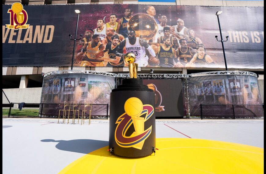 Meet Me Here Plaza Grand Opening & 10th Anniversary Championship Celebration