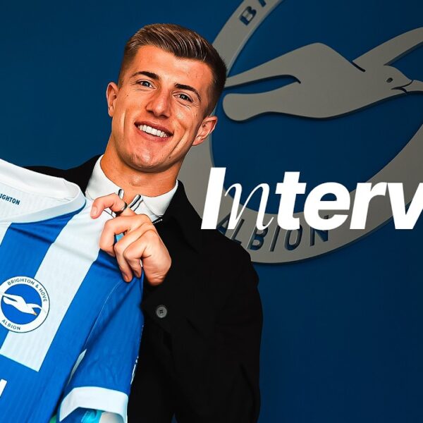 Meet new Brighton signing, Costinha!