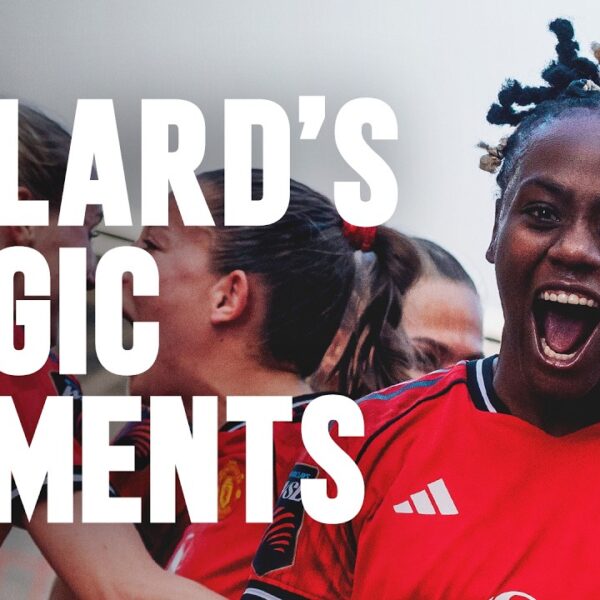 Melvine Malard’s BEST Bits! 2025 26 Season Review