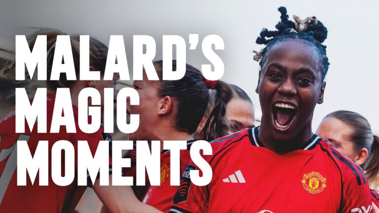 Melvine Malard’s BEST Bits! 2025 26 Season Review