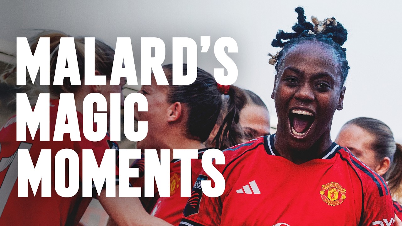 Melvine Malard’s BEST Bits! 2025 26 Season Review