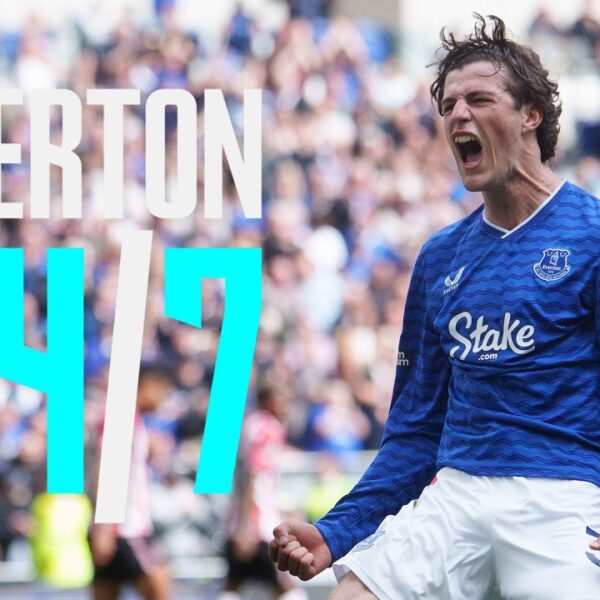 MERLIN RÖHL: EVERTON 24 7 Berlin roots, humility & ’embracing possibilities’