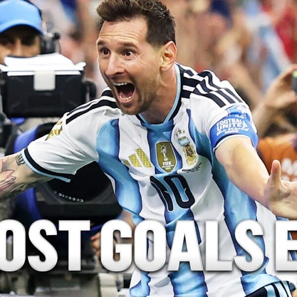 Messi Does It AGAIN Scores Brace vs Austria To Become All-Time FIFA World Cup Goalscoring Leader