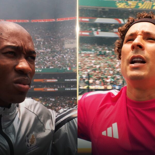 Mexico & South Africa National Anthems Before the Opening Match of the 2026 FIFA World Cup