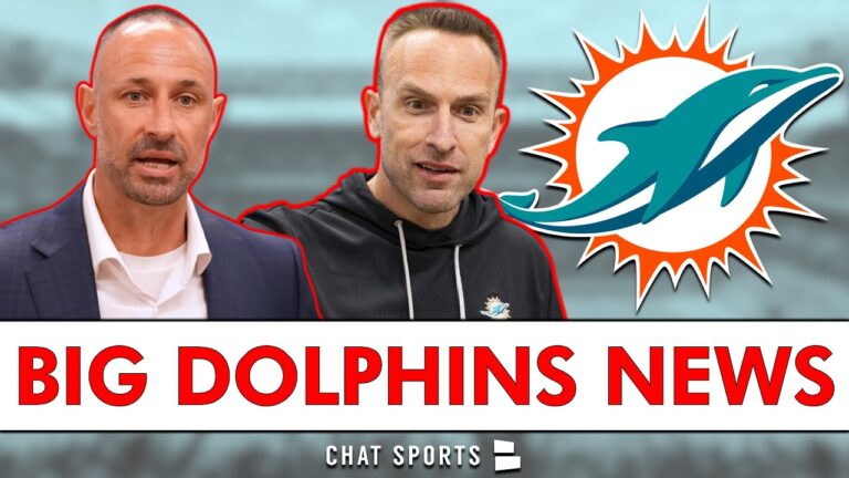 Miami Dolphins Receive A BOATLOAD Of News Ft. Myles Garrett, AJ Brown & Mandatory Minicamp