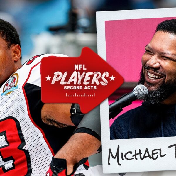 Michael Turner on his All-Pro seasons in Atlanta, backing up LT, busting Peanut Tillmans lip