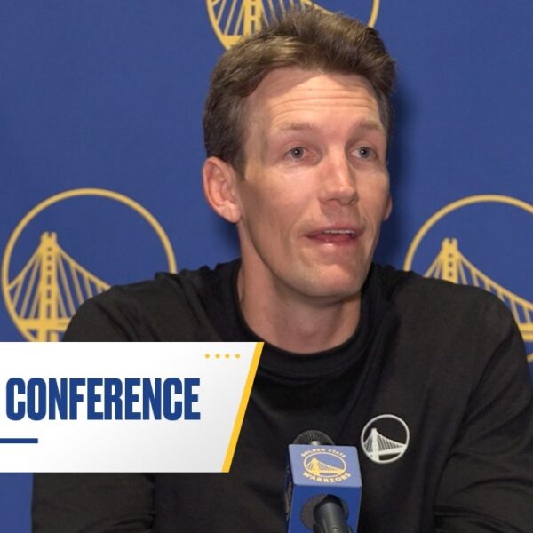 Mike Dunleavy Details Warriors Selection of Yaxel Lendeborg