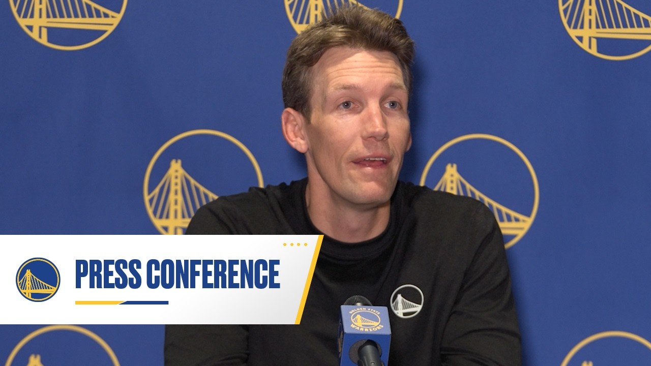 Mike Dunleavy Details Warriors Selection of Yaxel Lendeborg