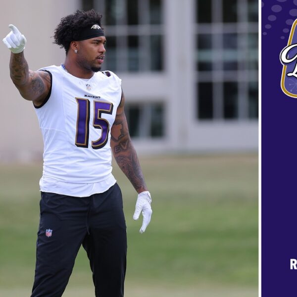 Mike Green Joins The Lounge Baltimore Ravens