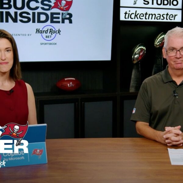 Minicamp Roundup: Off to a Good Start Bucs Insider Tampa Bay Buccaneers