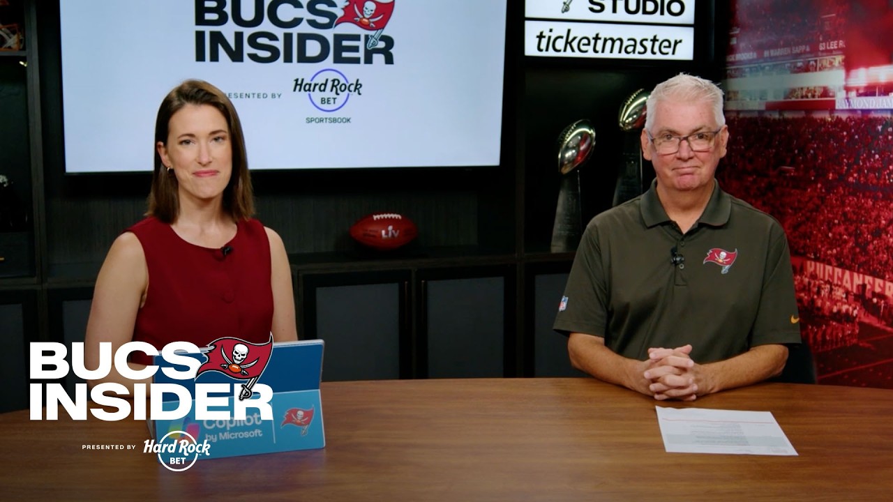 Minicamp Roundup: Off to a Good Start Bucs Insider Tampa Bay Buccaneers