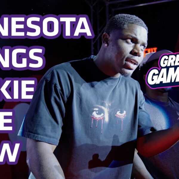 Minnesota Vikings Rookies Test Their Knowledge in Game Show Competitions